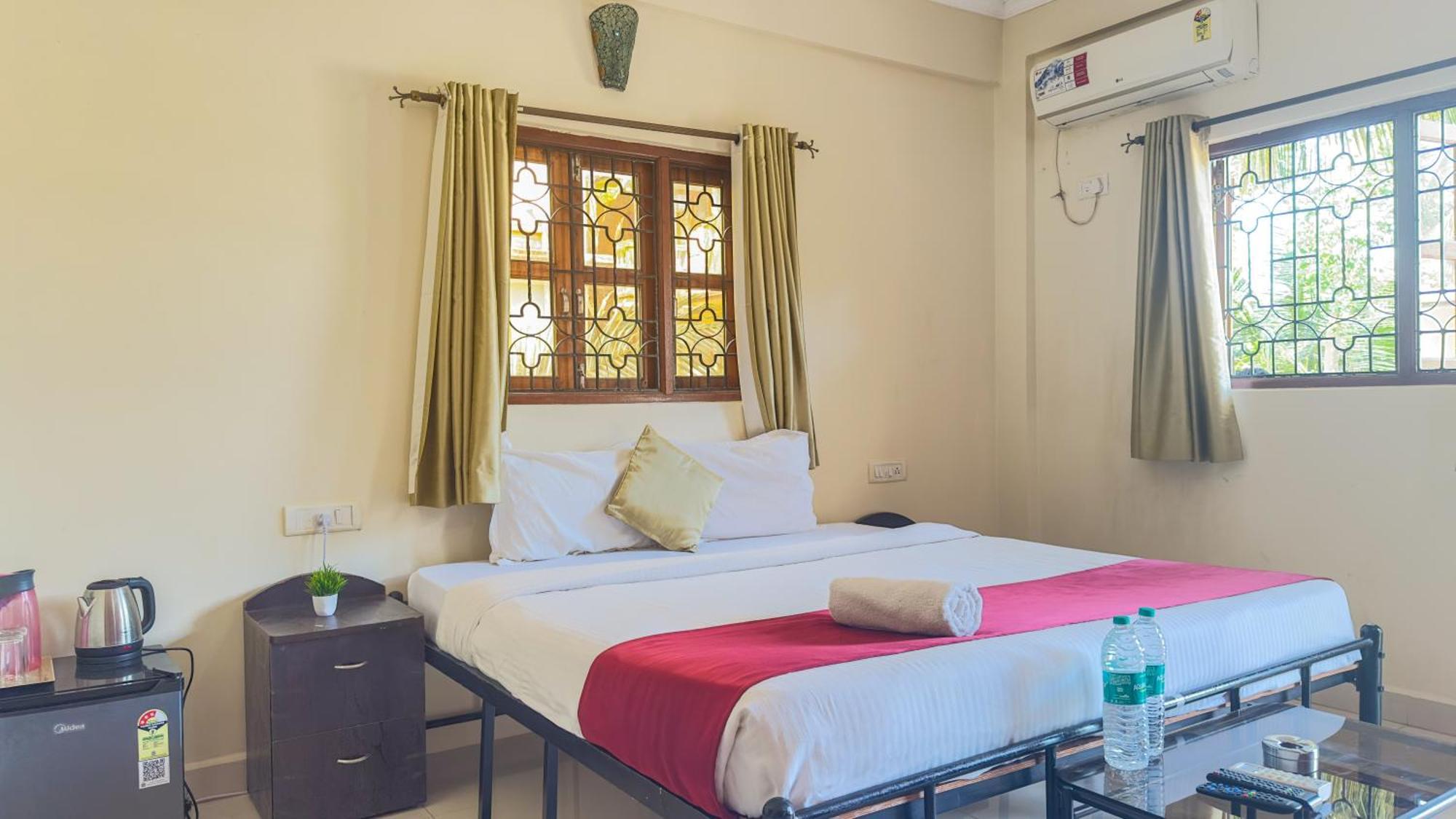 Hotel Leela Inn Candolim Marmagao Eksteriør billede