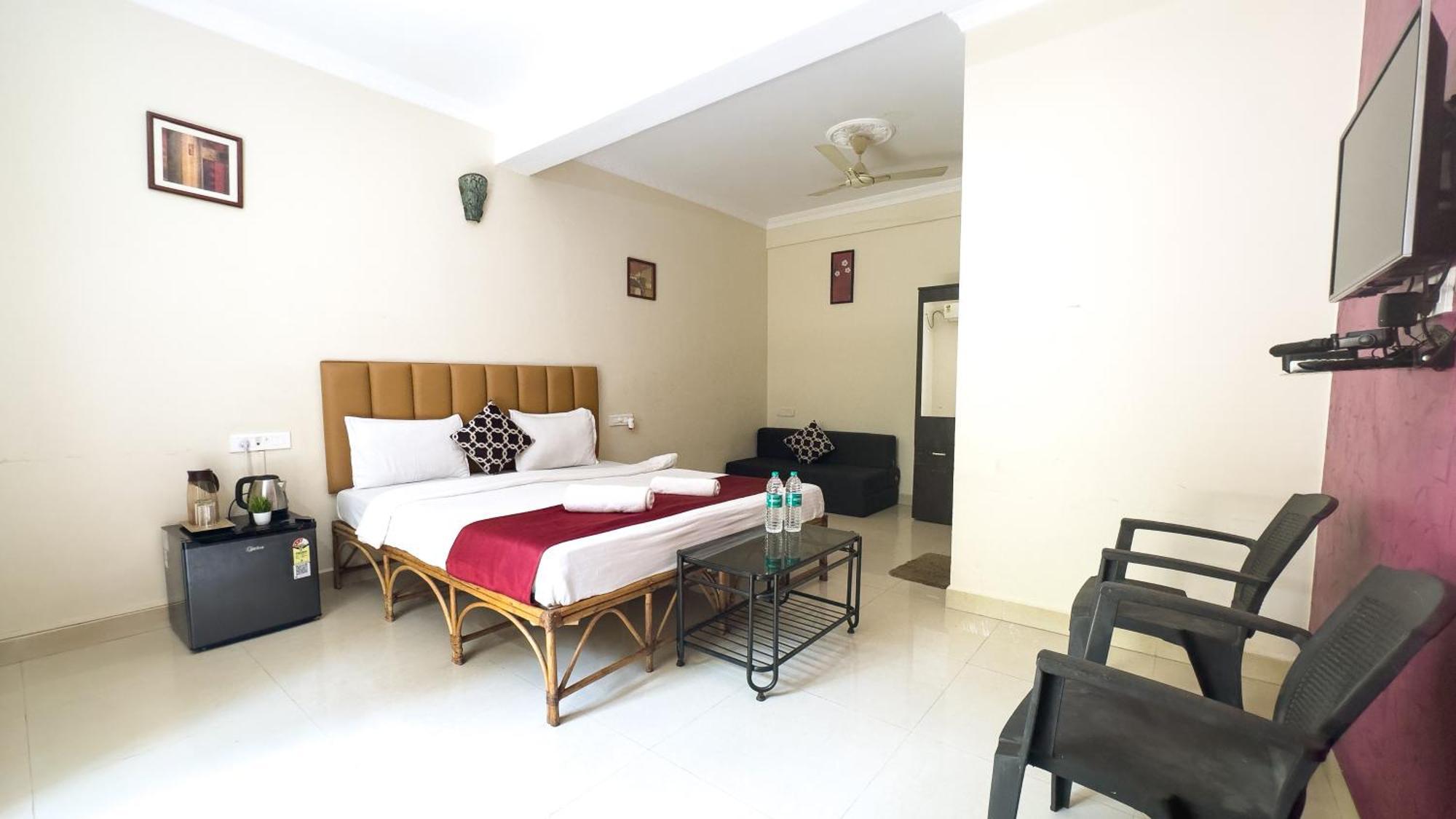 Hotel Leela Inn Candolim Marmagao Eksteriør billede