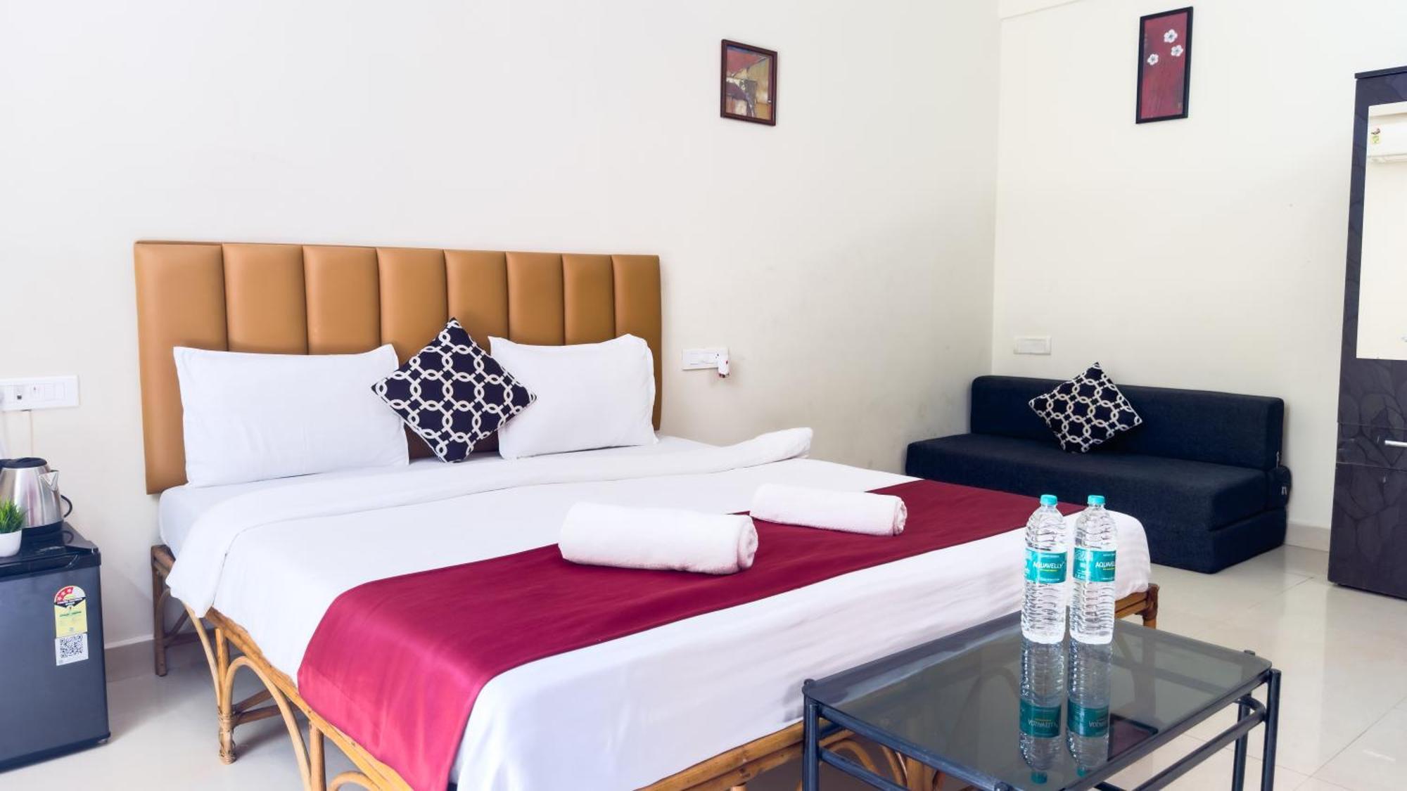 Hotel Leela Inn Candolim Marmagao Eksteriør billede