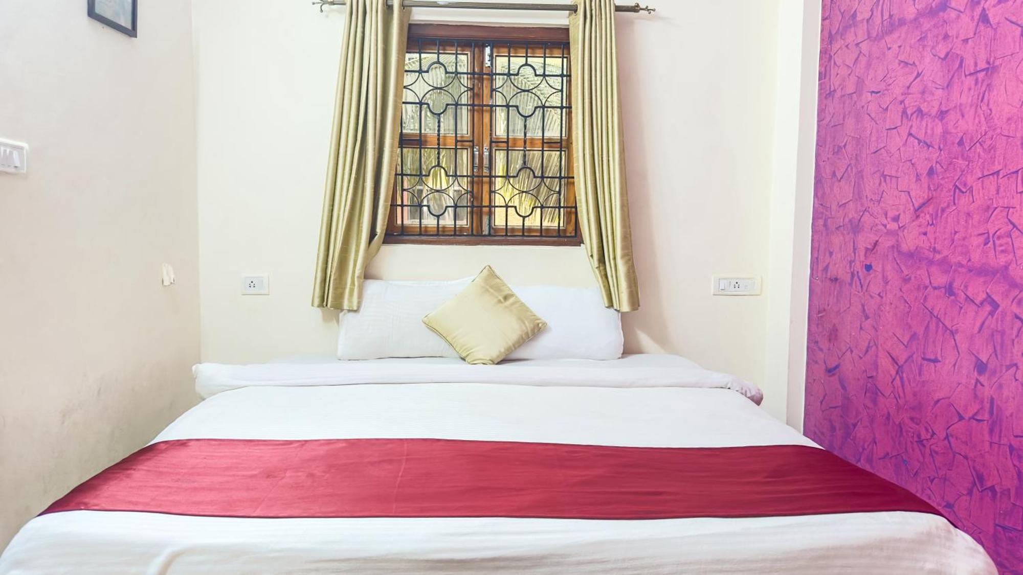 Hotel Leela Inn Candolim Marmagao Eksteriør billede