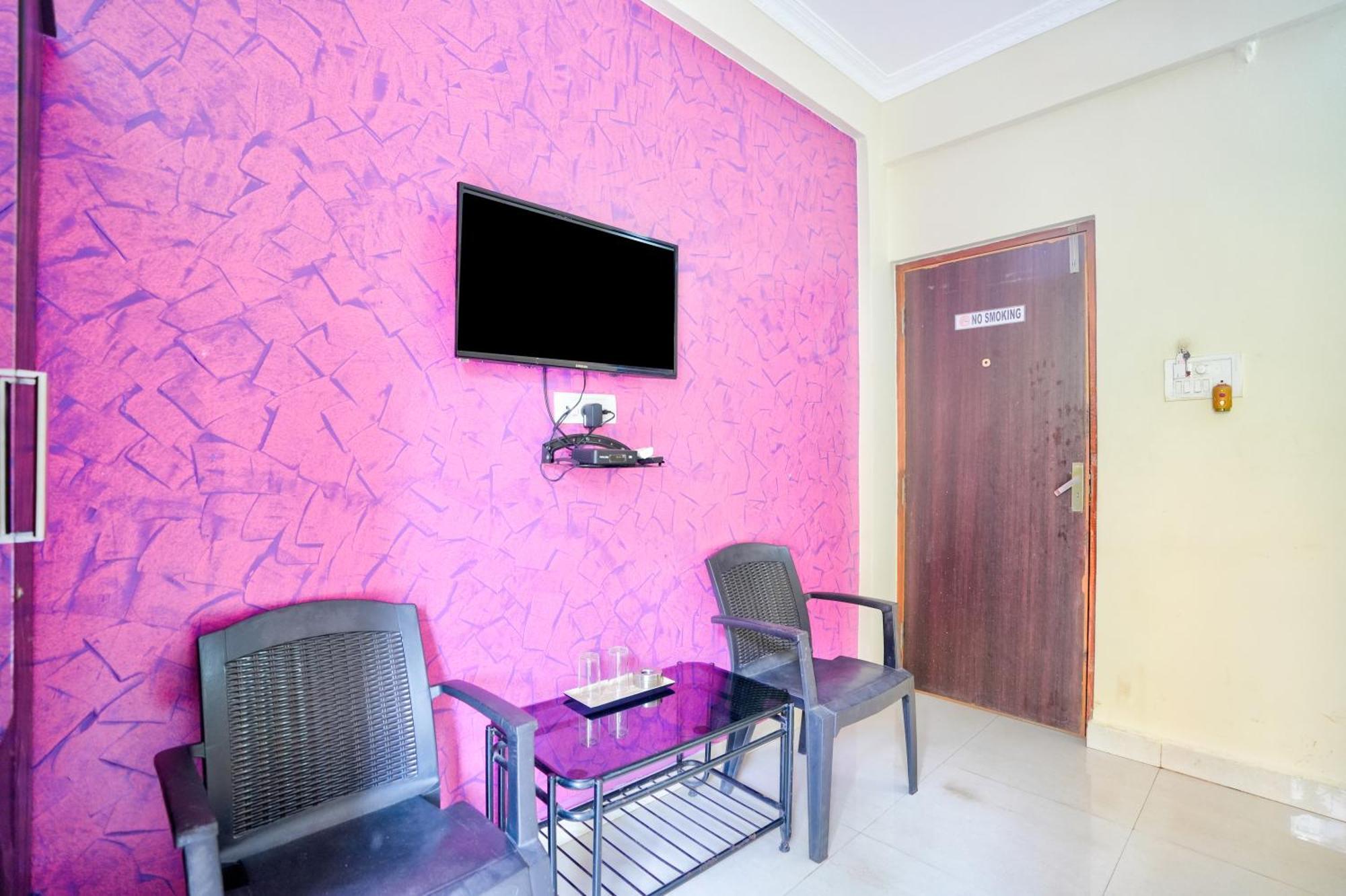 Hotel Leela Inn Candolim Marmagao Eksteriør billede