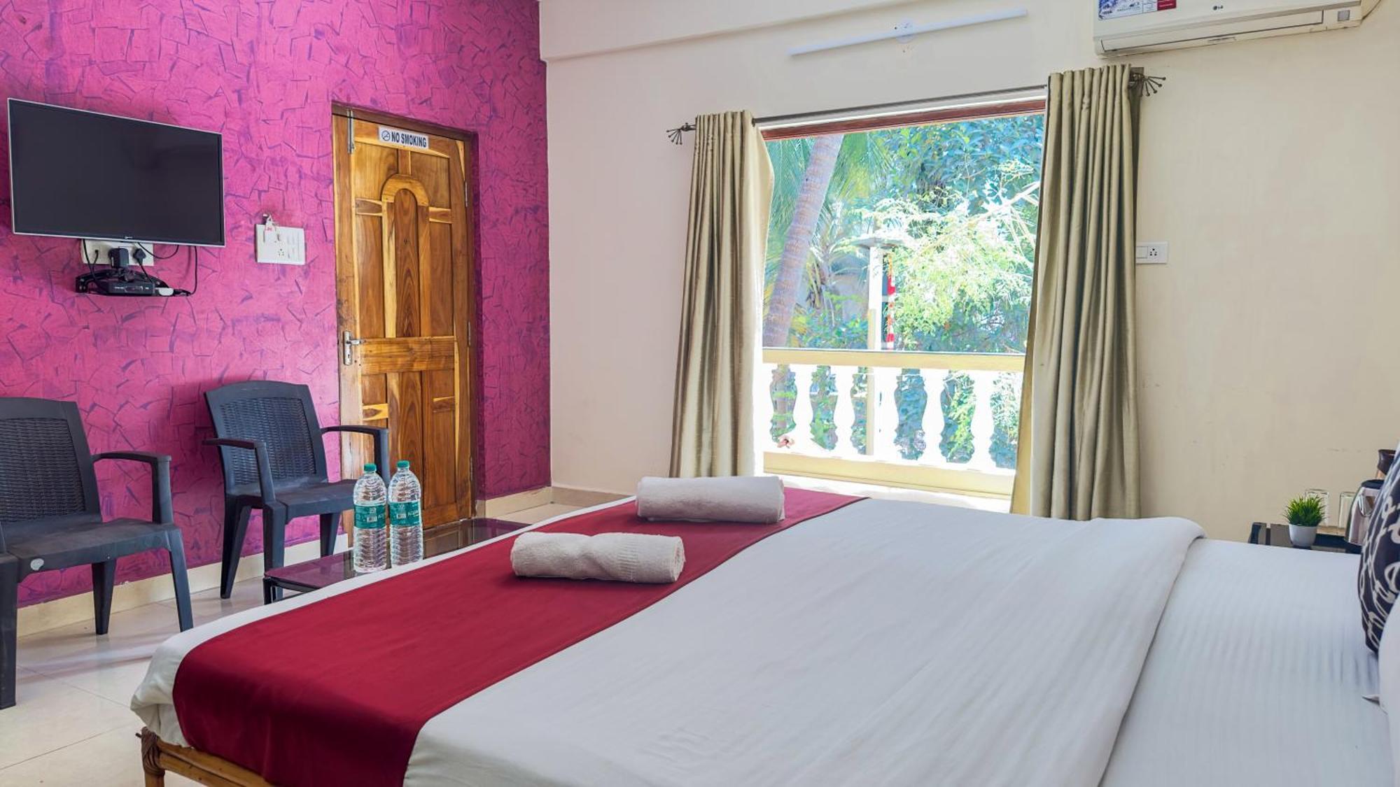 Hotel Leela Inn Candolim Marmagao Eksteriør billede