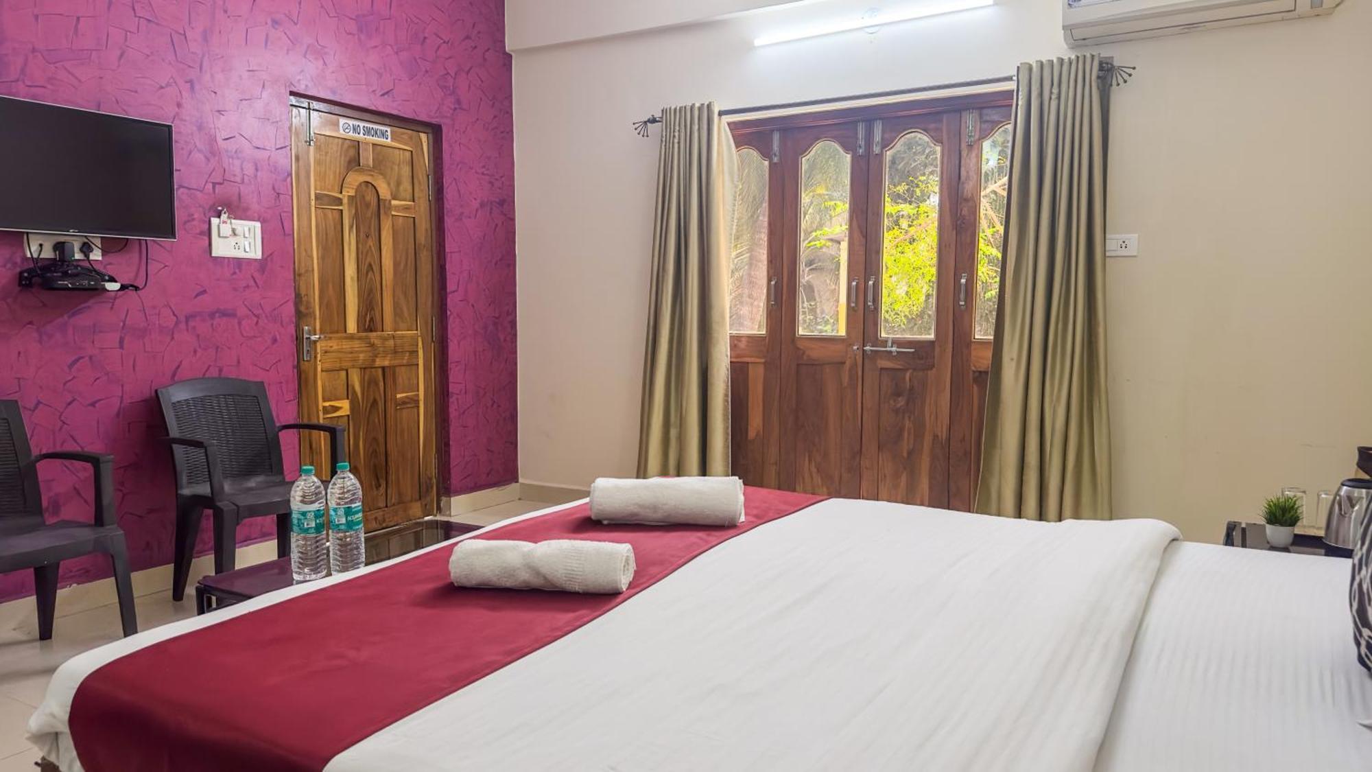 Hotel Leela Inn Candolim Marmagao Eksteriør billede