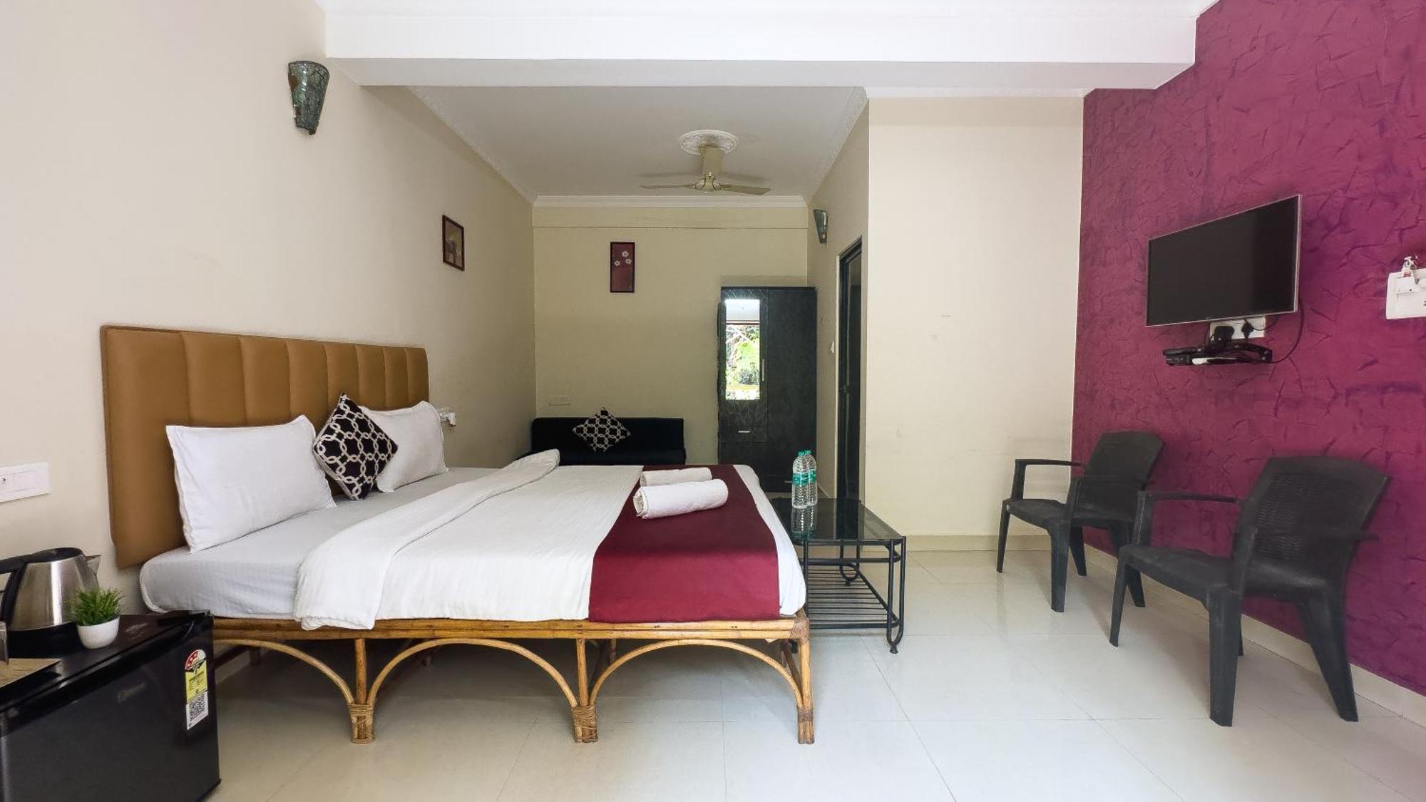 Hotel Leela Inn Candolim Marmagao Eksteriør billede