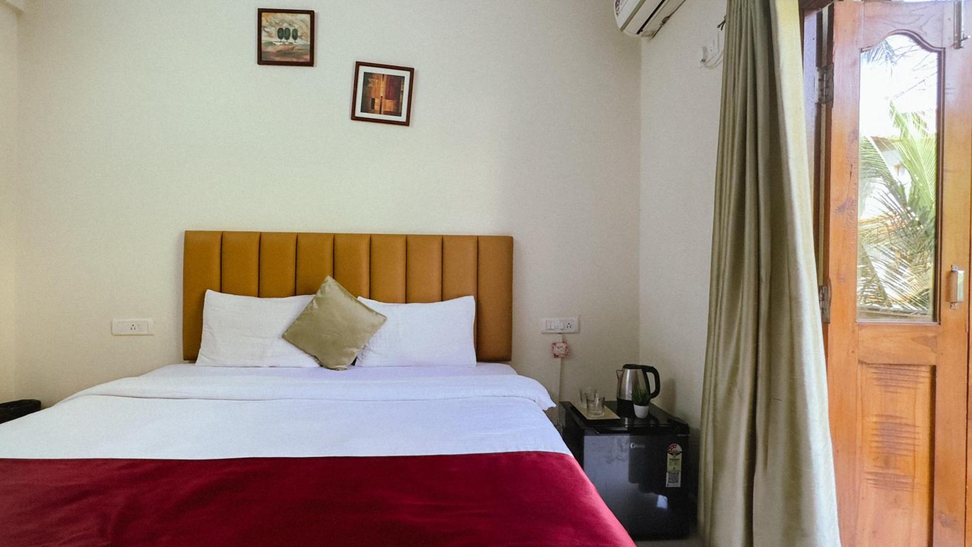 Hotel Leela Inn Candolim Marmagao Eksteriør billede