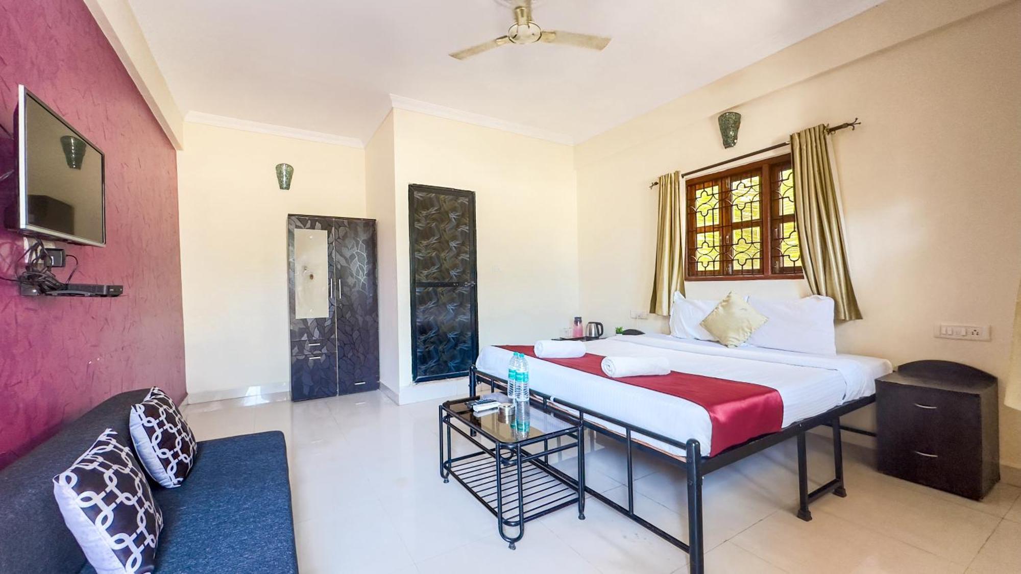Hotel Leela Inn Candolim Marmagao Eksteriør billede