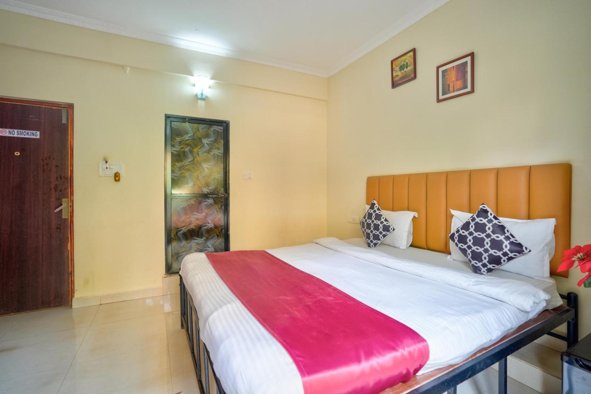 Hotel Leela Inn Candolim Marmagao Eksteriør billede
