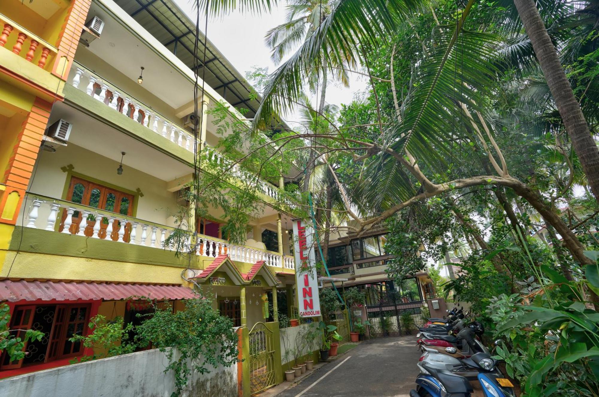 Hotel Leela Inn Candolim Marmagao Eksteriør billede