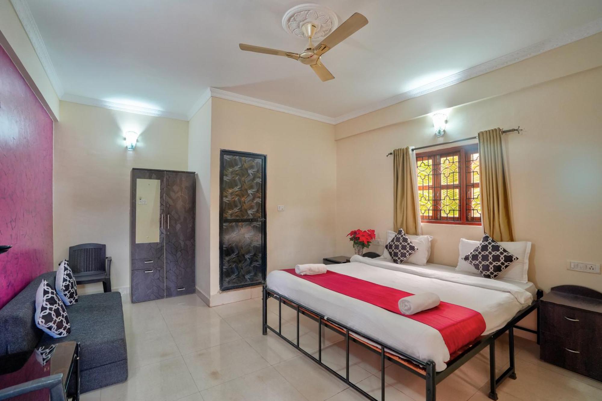 Hotel Leela Inn Candolim Marmagao Eksteriør billede