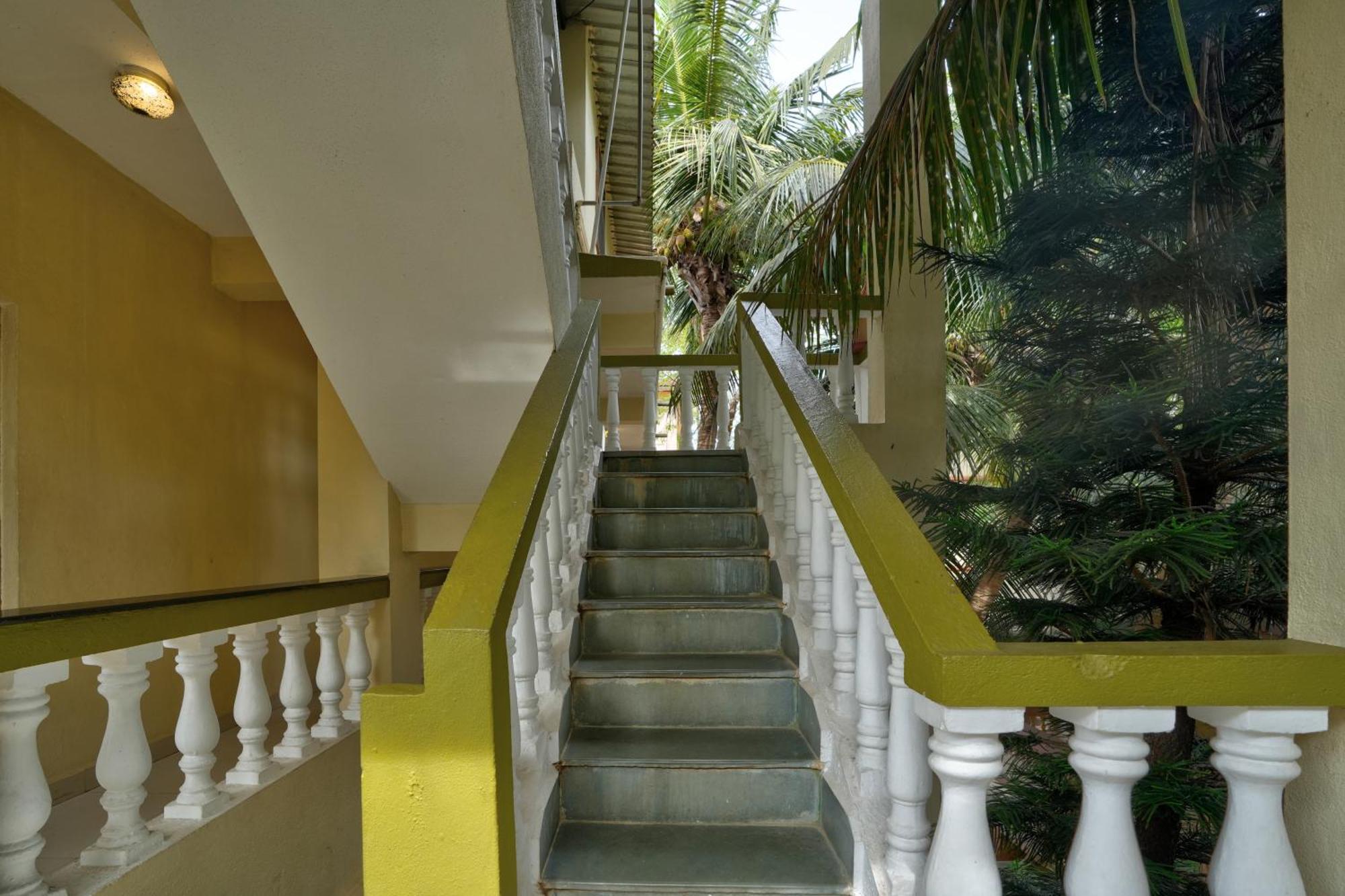 Hotel Leela Inn Candolim Marmagao Eksteriør billede