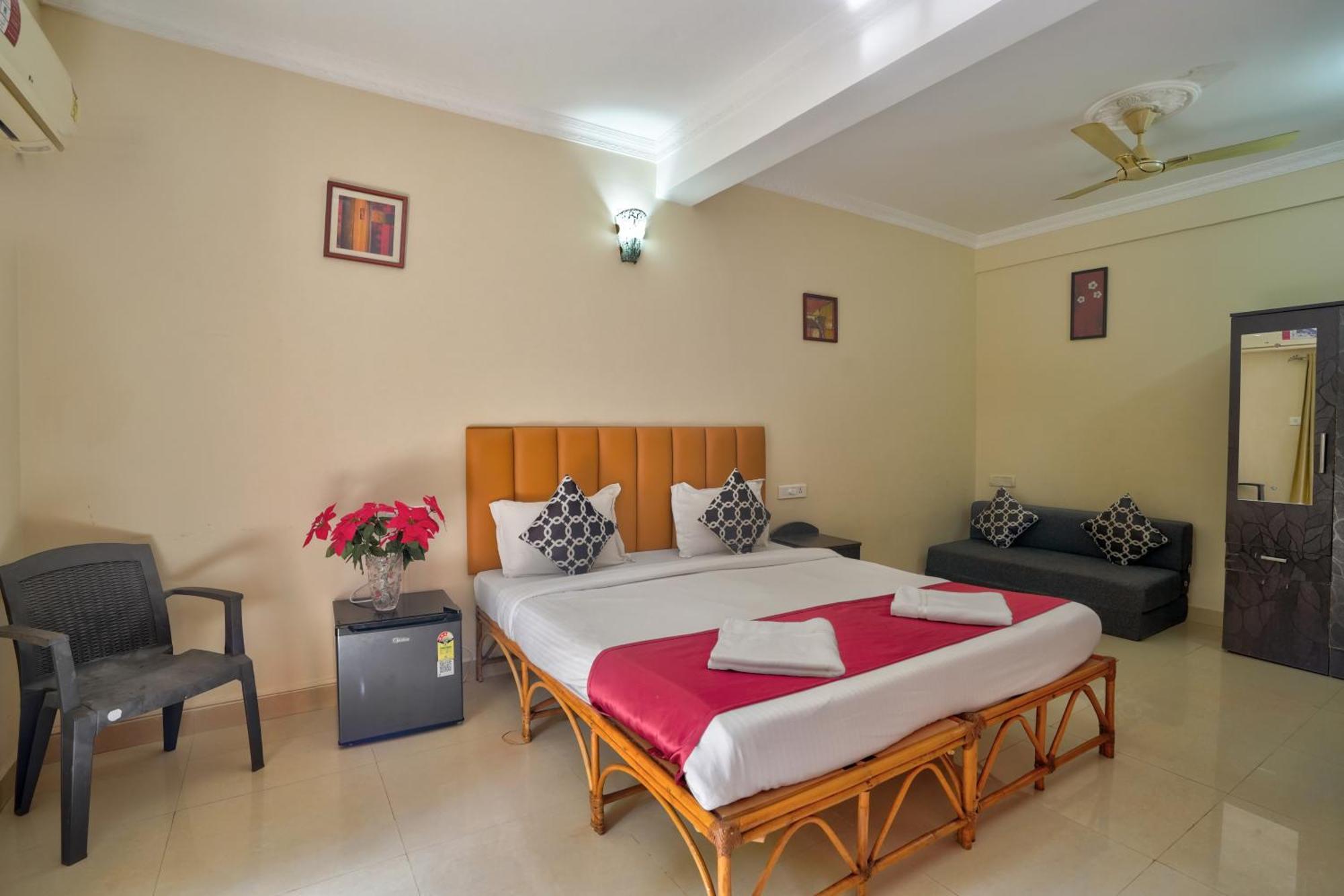Hotel Leela Inn Candolim Marmagao Eksteriør billede