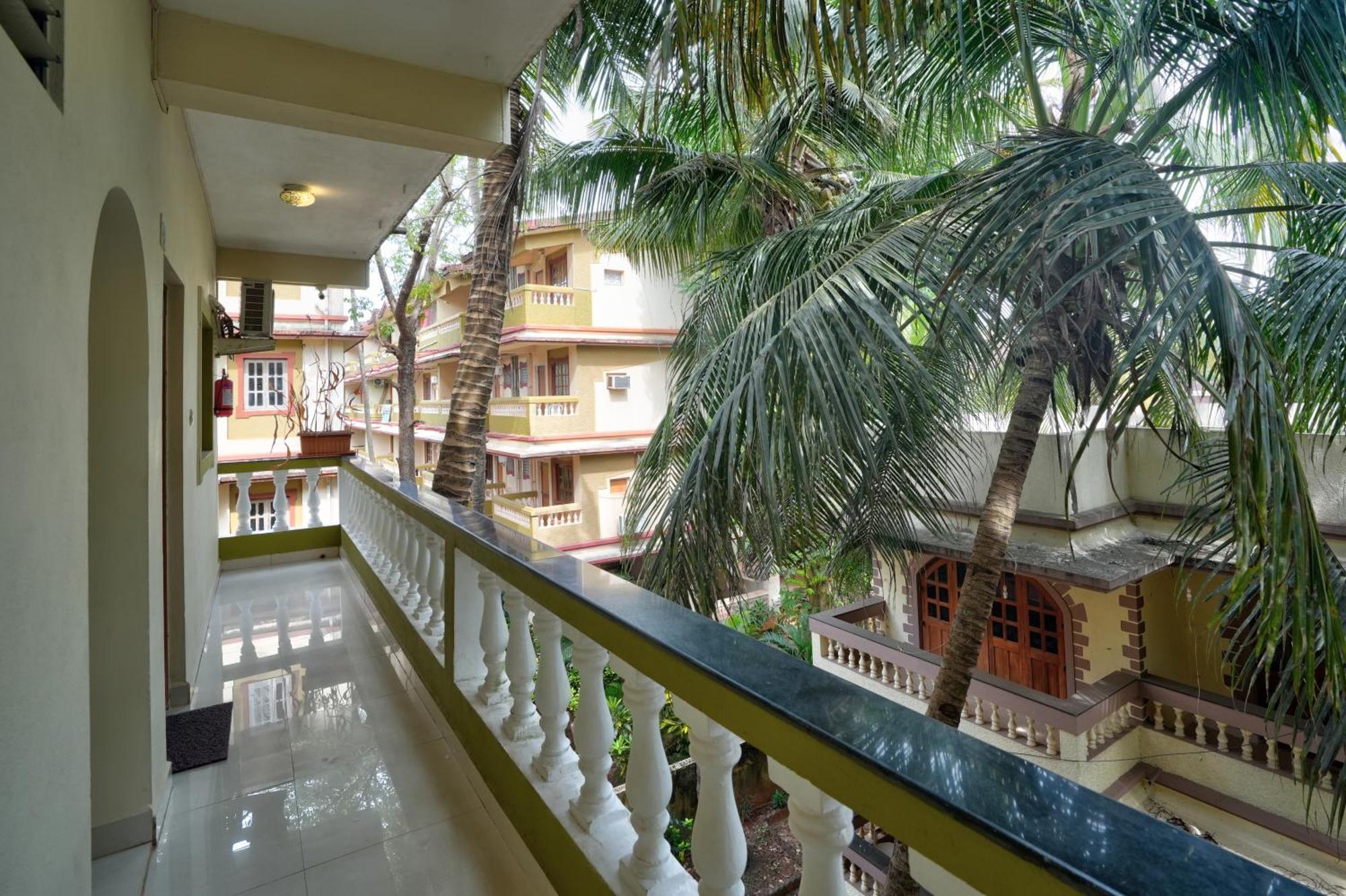 Hotel Leela Inn Candolim Marmagao Eksteriør billede