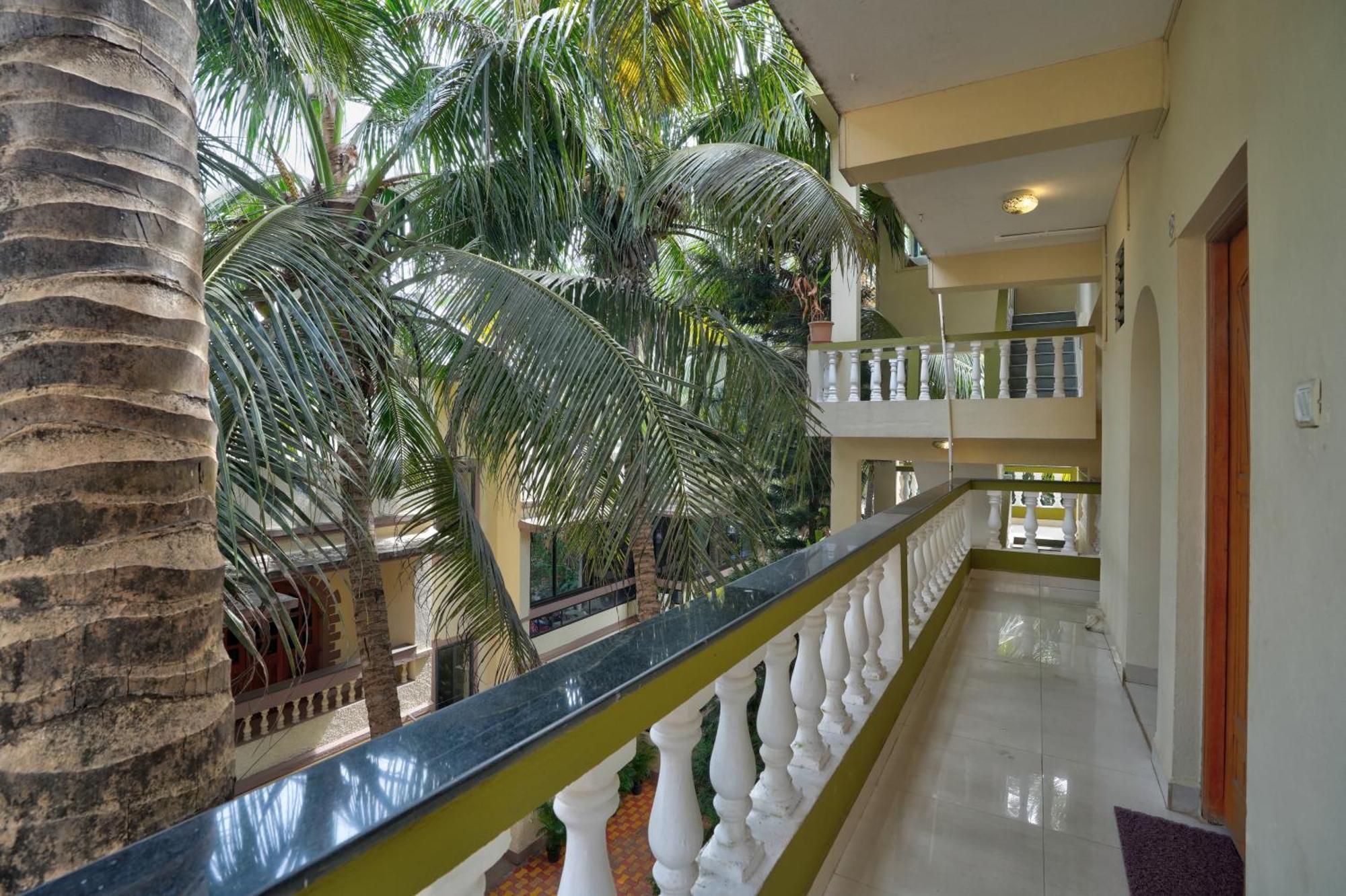 Hotel Leela Inn Candolim Marmagao Eksteriør billede