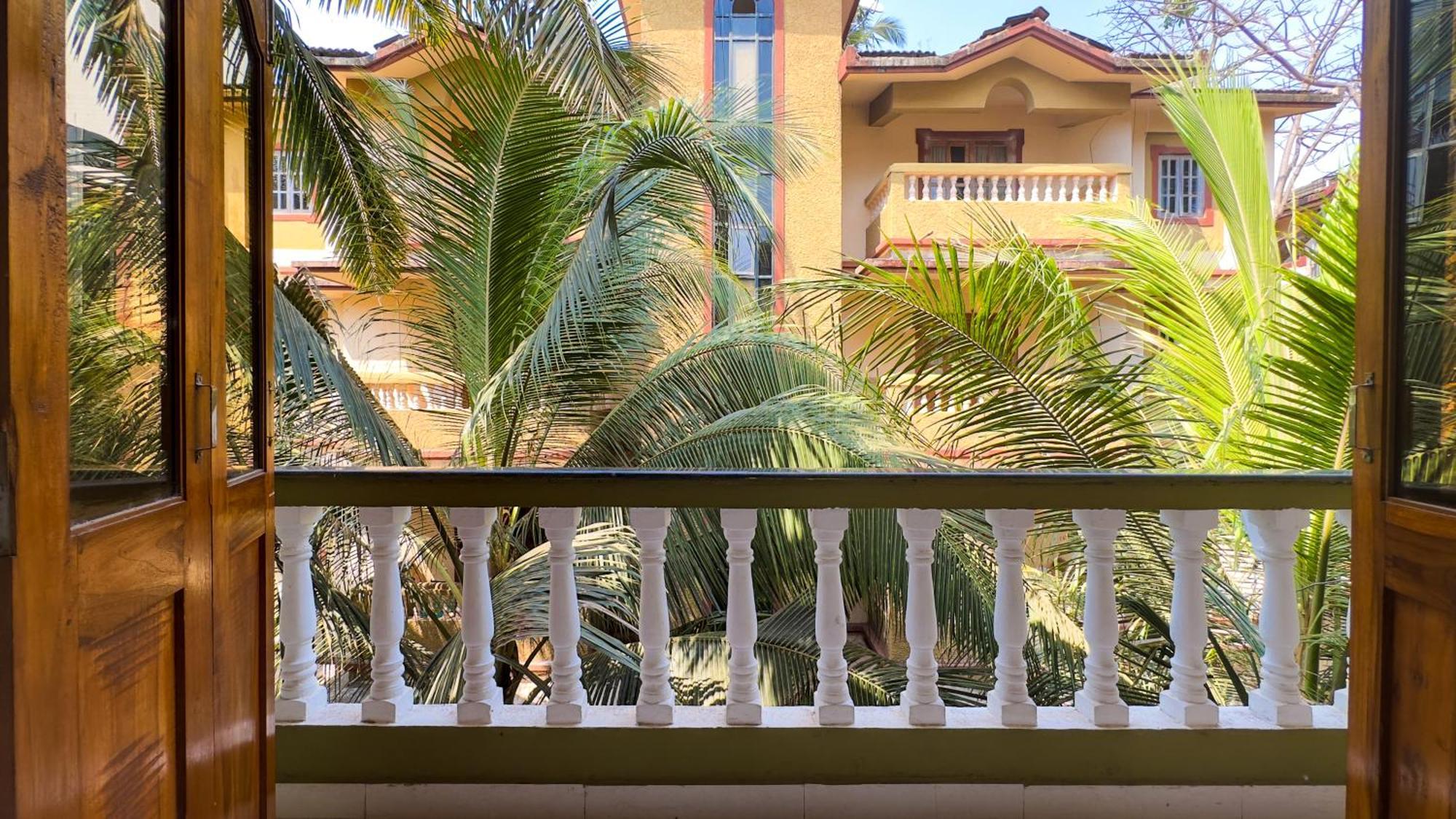 Hotel Leela Inn Candolim Marmagao Eksteriør billede