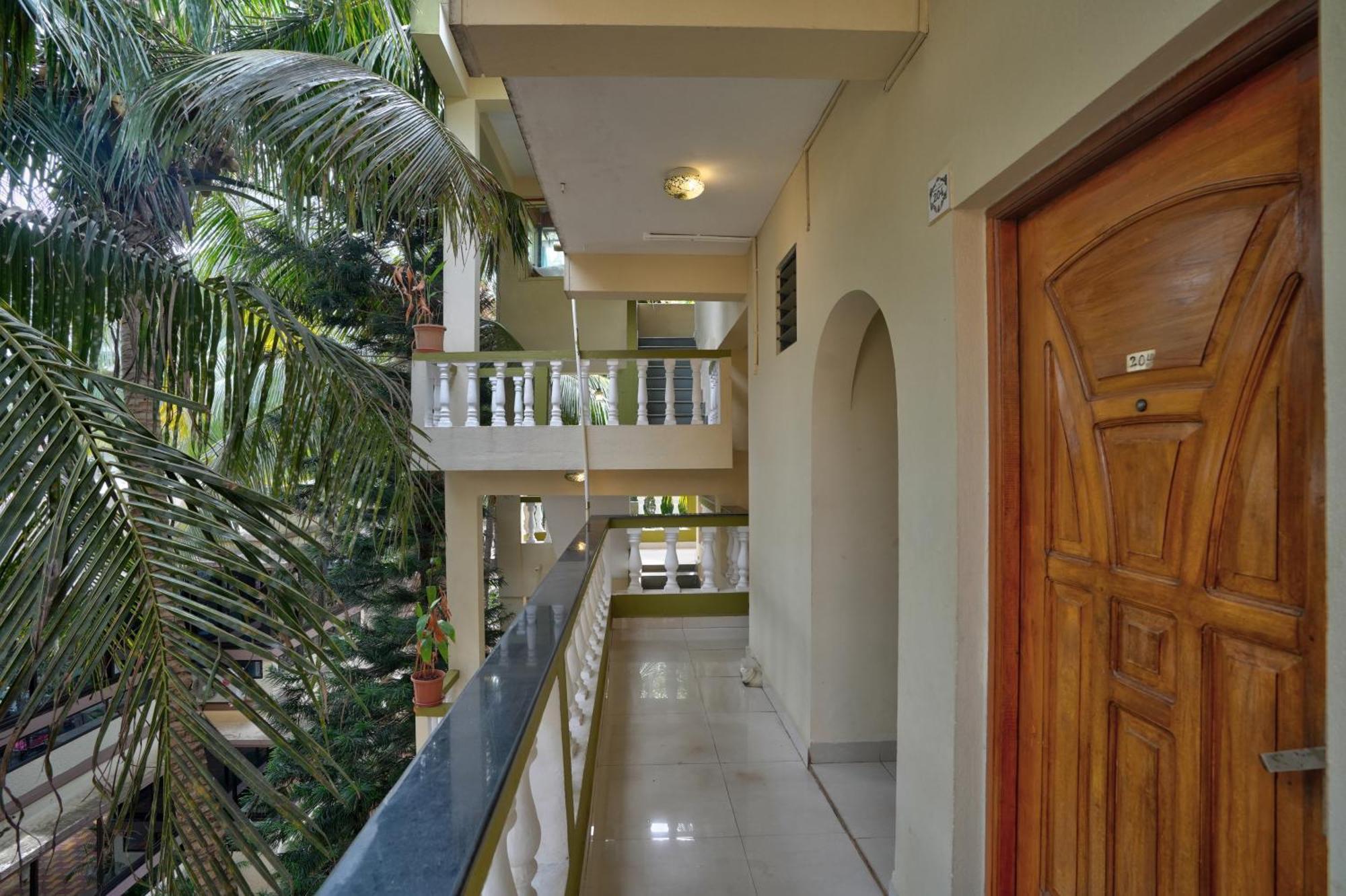Hotel Leela Inn Candolim Marmagao Eksteriør billede