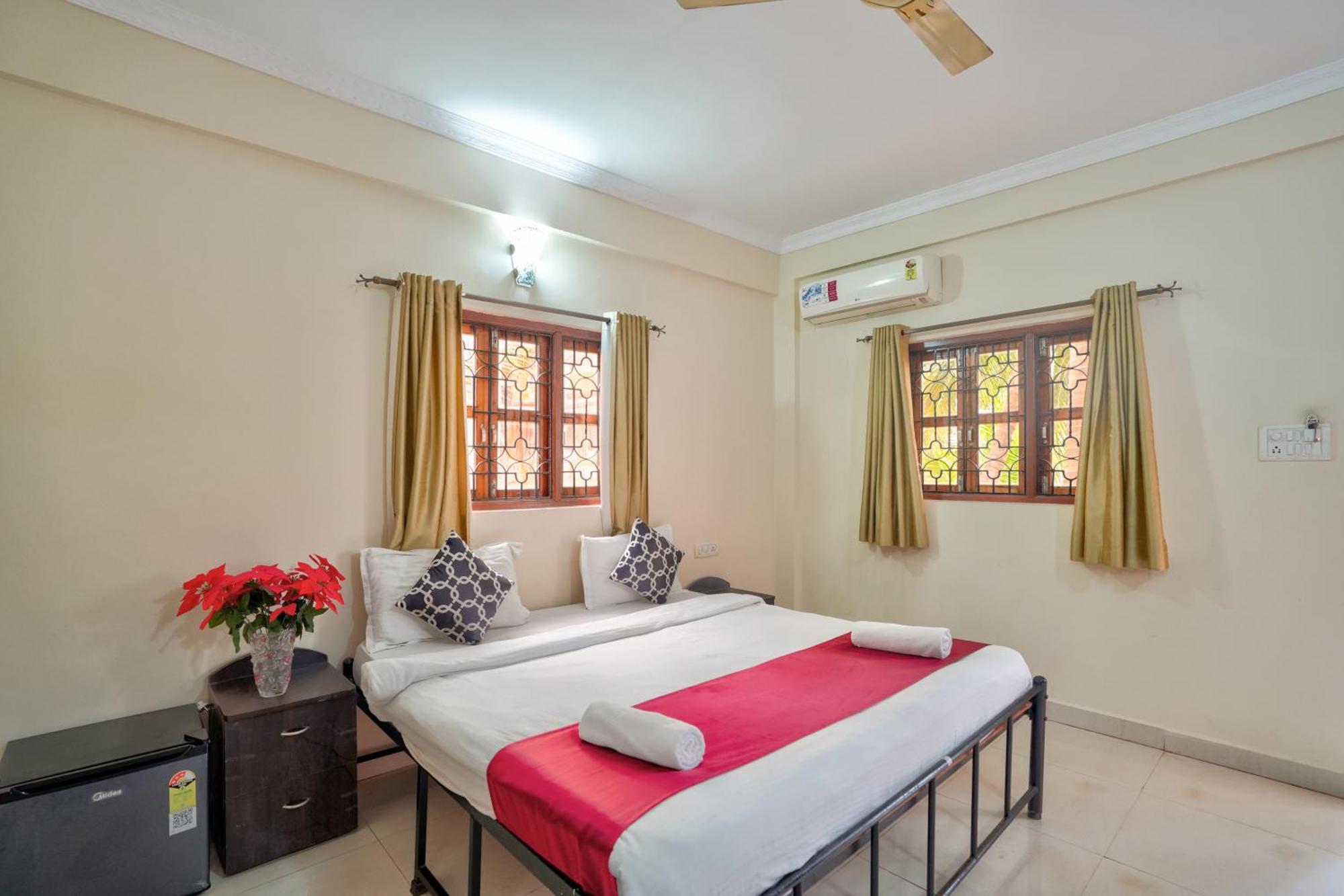 Hotel Leela Inn Candolim Marmagao Eksteriør billede