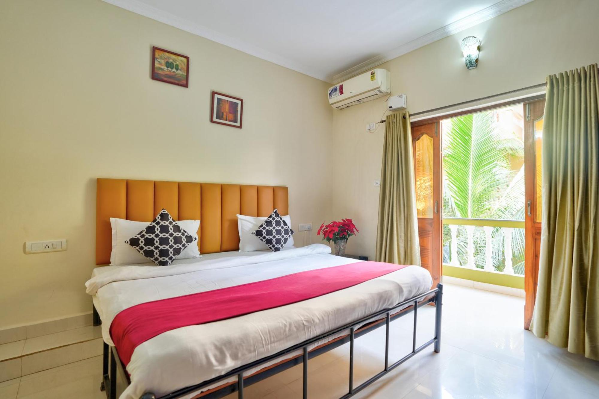 Hotel Leela Inn Candolim Marmagao Eksteriør billede