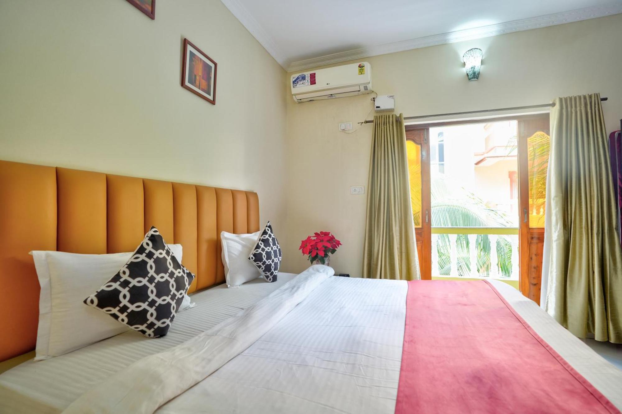 Hotel Leela Inn Candolim Marmagao Eksteriør billede