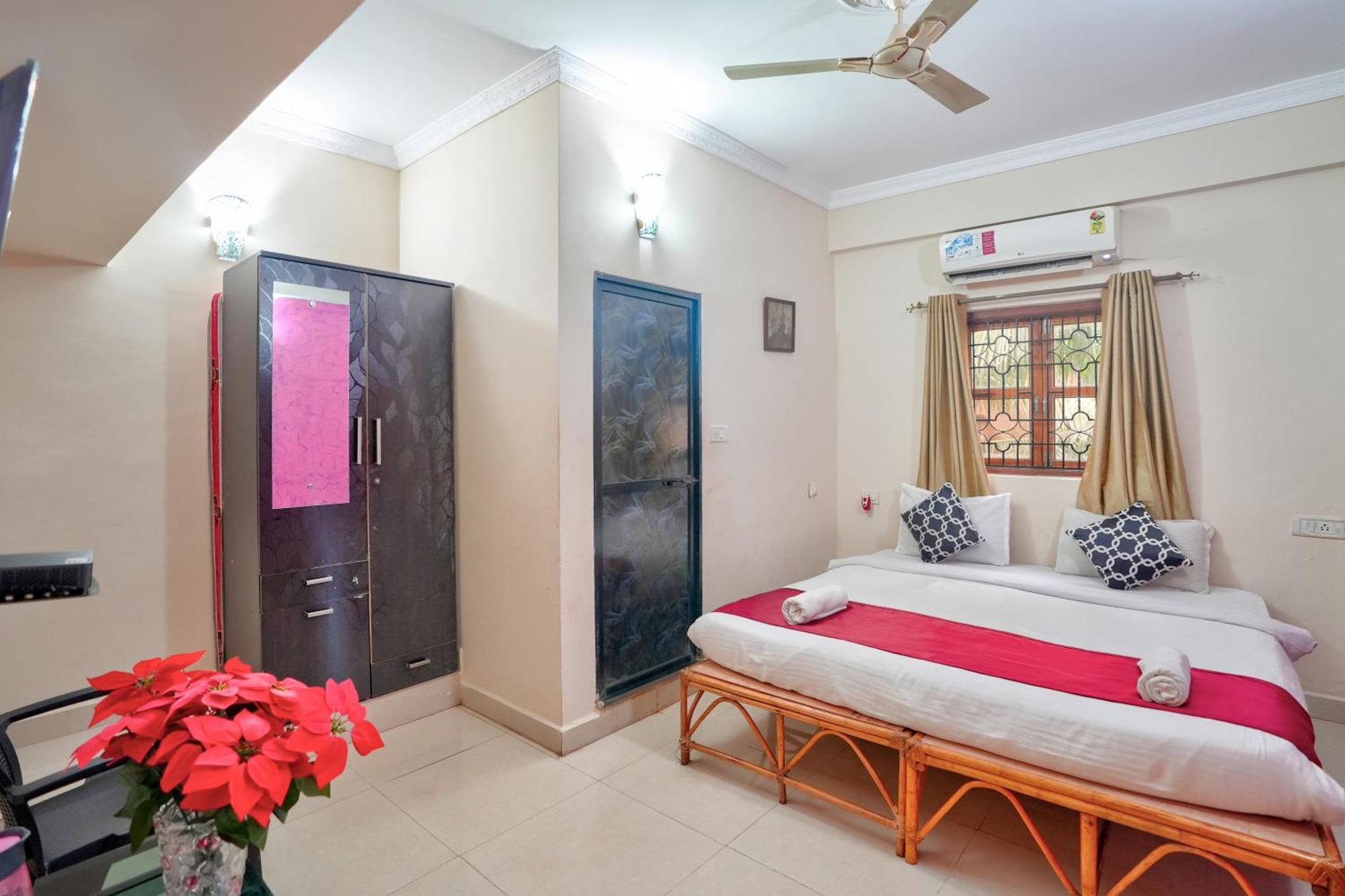 Hotel Leela Inn Candolim Marmagao Eksteriør billede