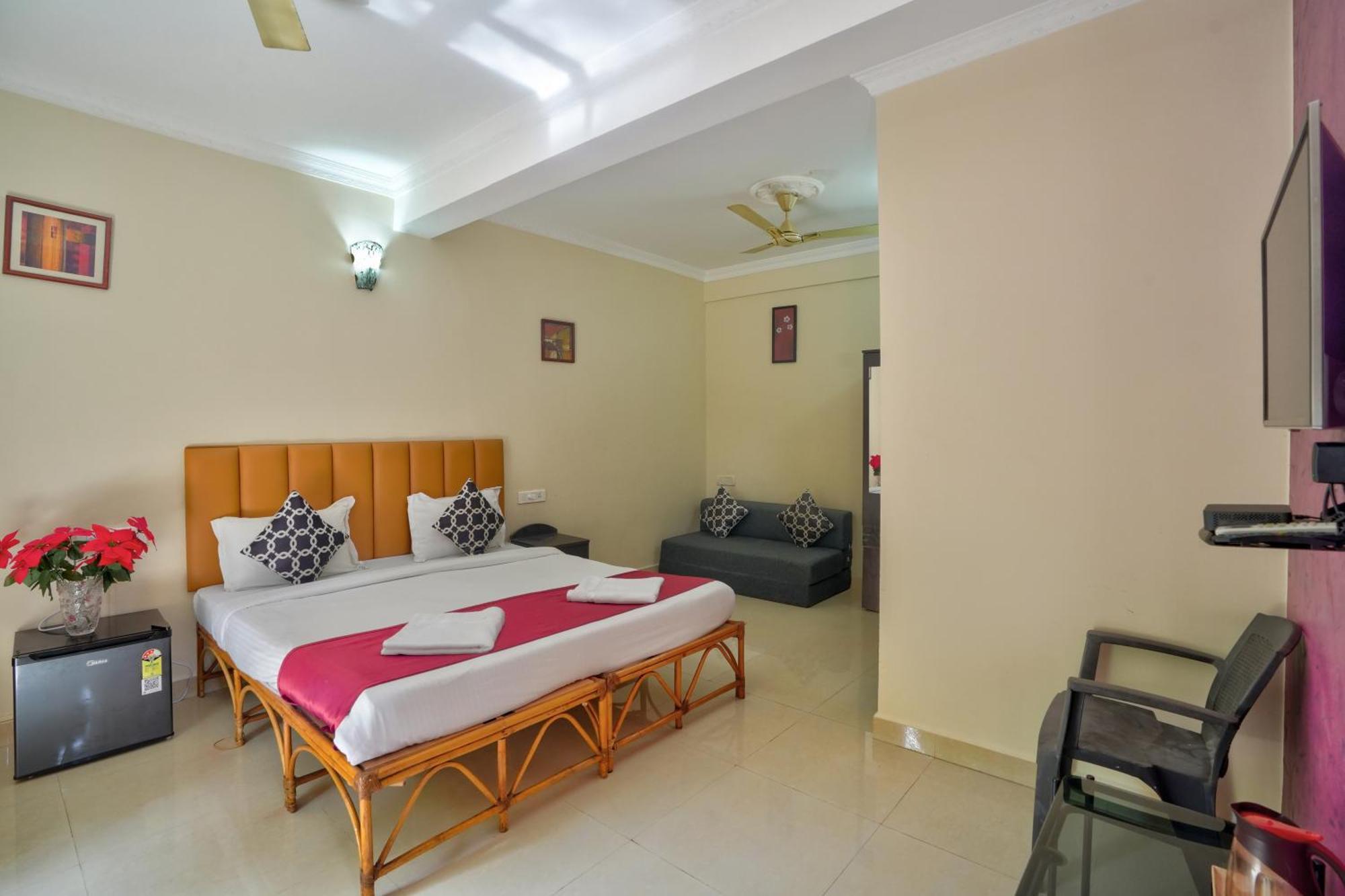 Hotel Leela Inn Candolim Marmagao Eksteriør billede