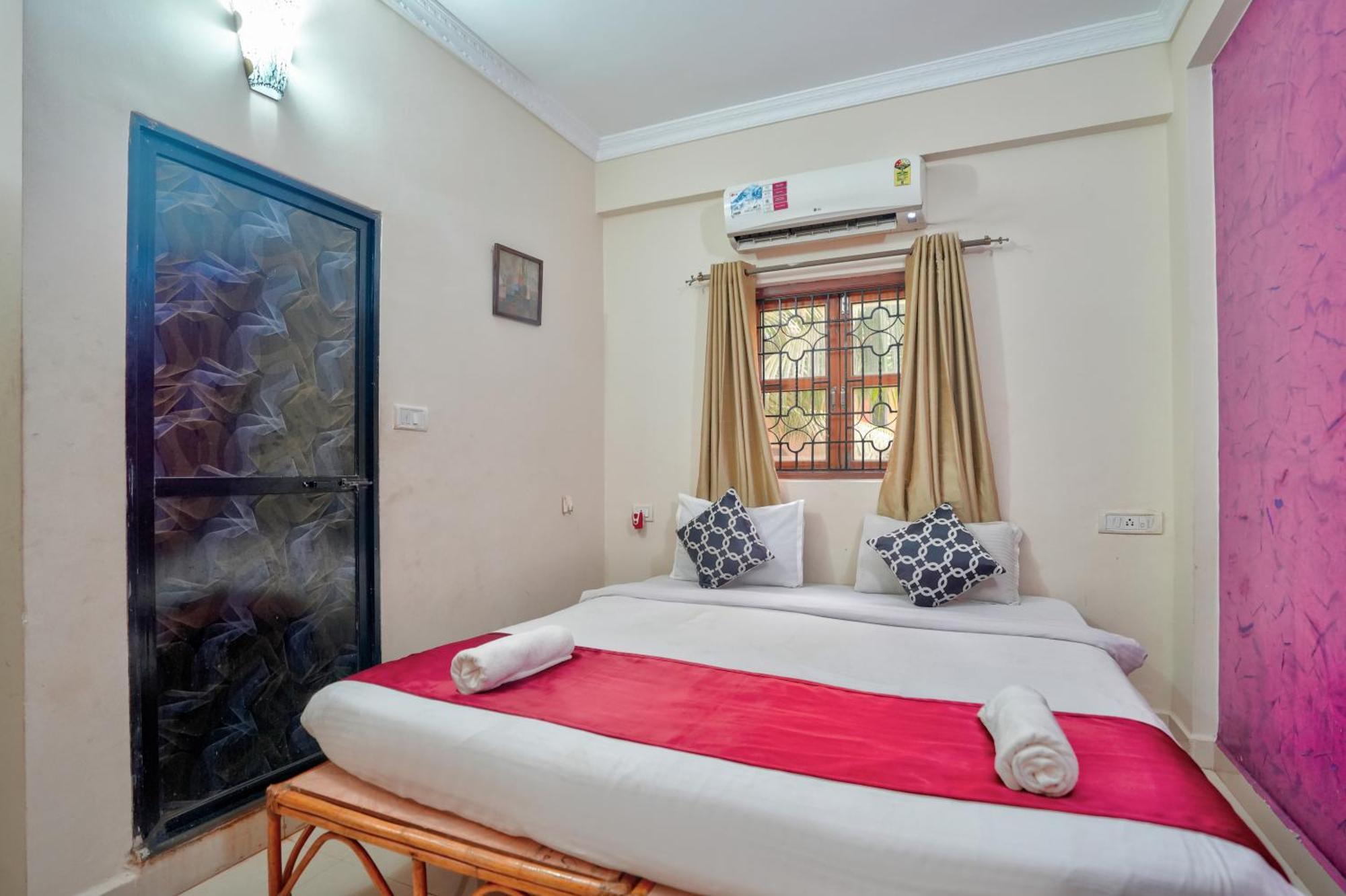 Hotel Leela Inn Candolim Marmagao Eksteriør billede
