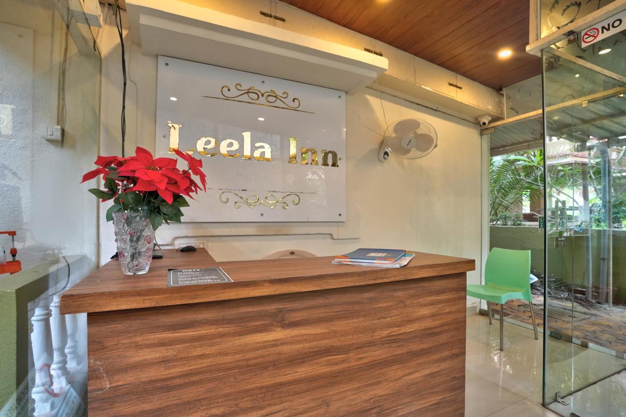 Hotel Leela Inn Candolim Marmagao Eksteriør billede
