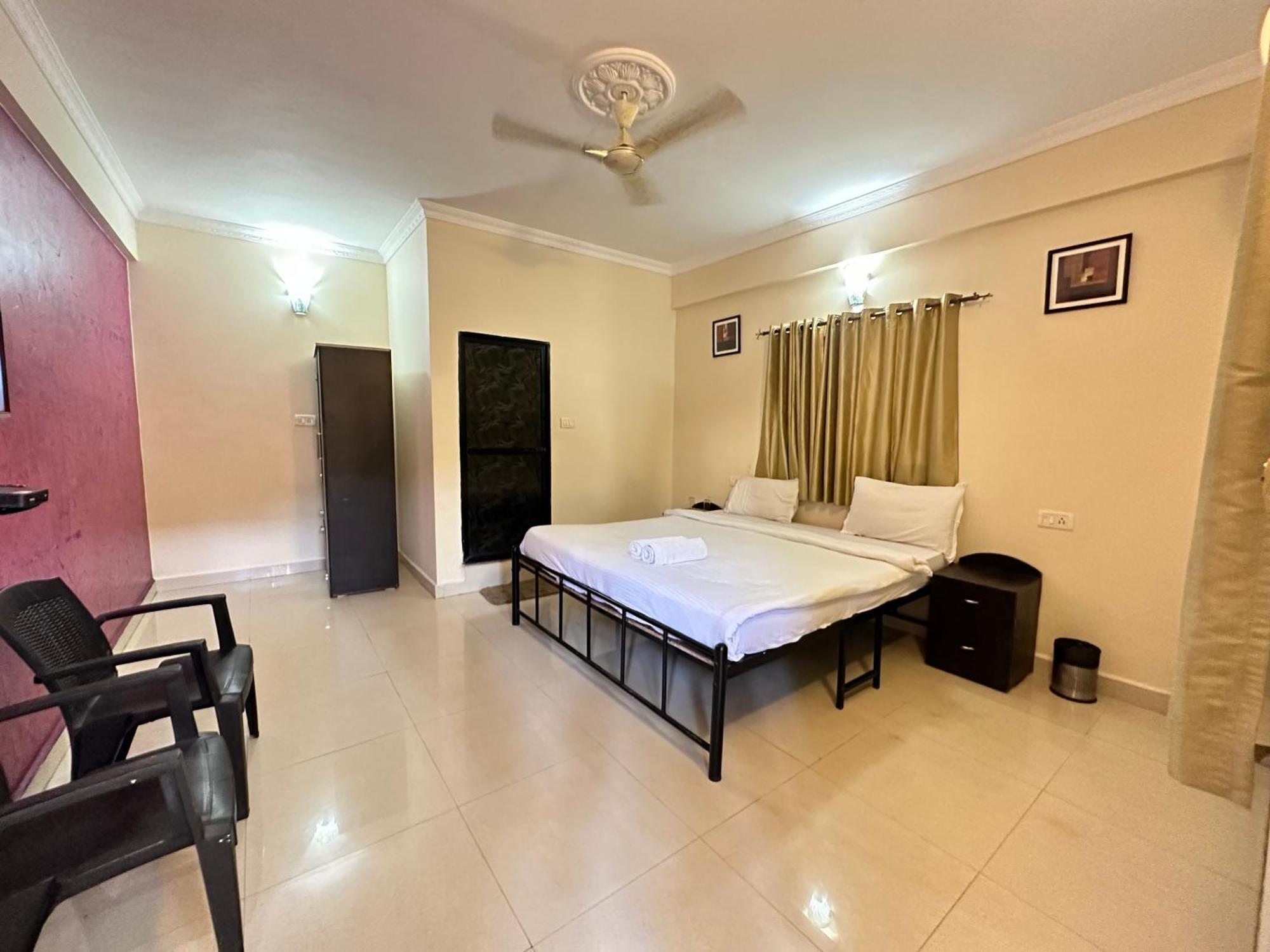 Hotel Leela Inn Candolim Marmagao Eksteriør billede