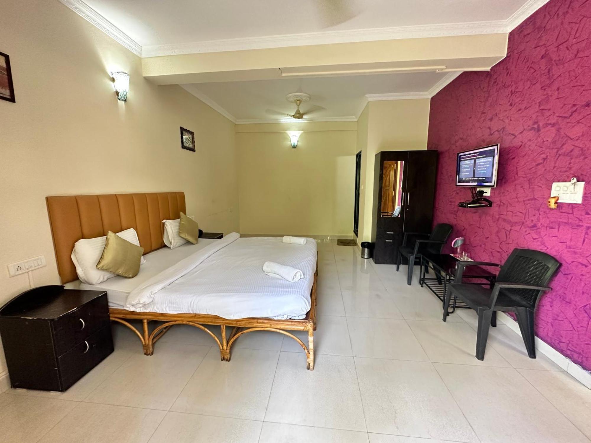 Hotel Leela Inn Candolim Marmagao Eksteriør billede