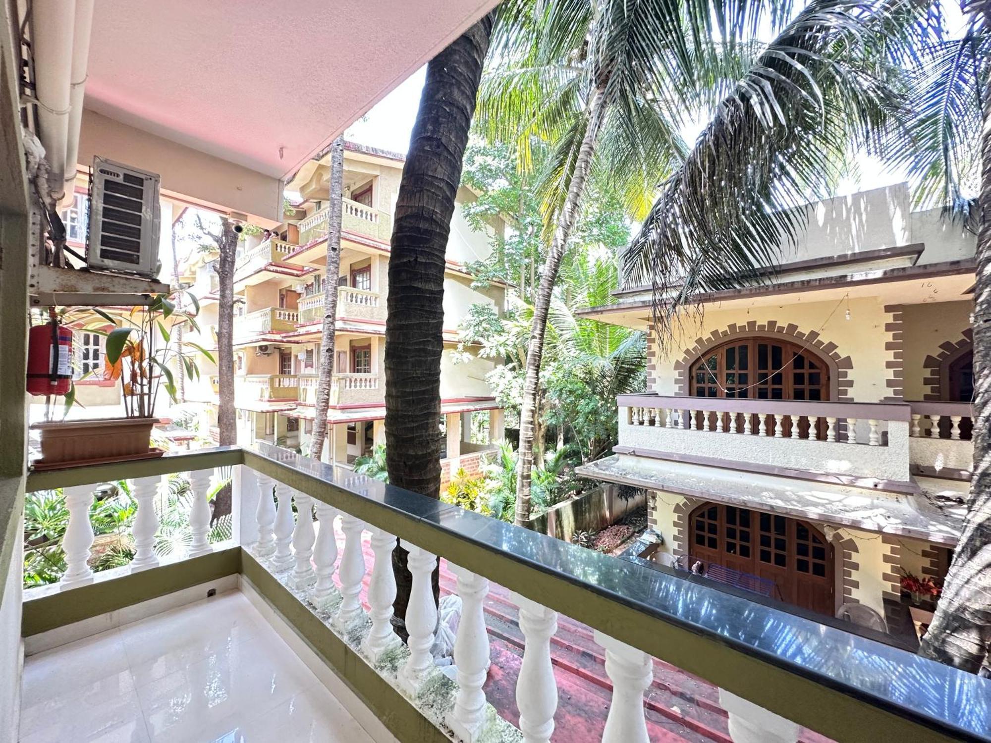 Hotel Leela Inn Candolim Marmagao Eksteriør billede