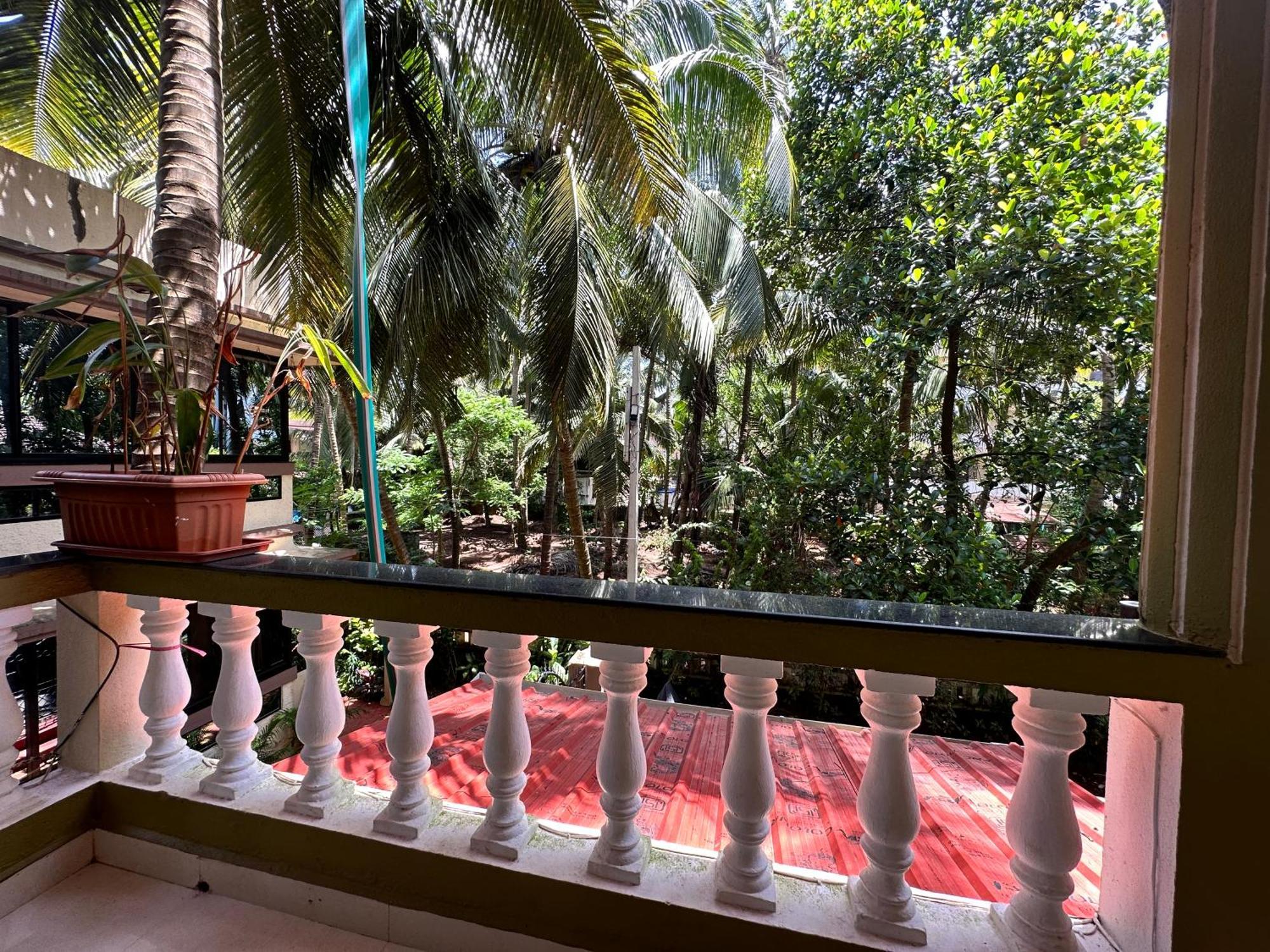 Hotel Leela Inn Candolim Marmagao Eksteriør billede
