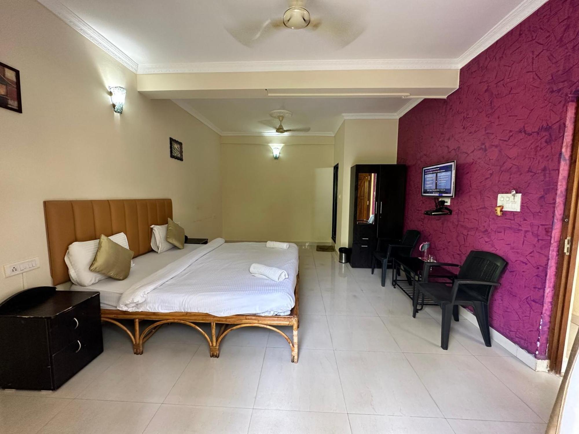 Hotel Leela Inn Candolim Marmagao Eksteriør billede