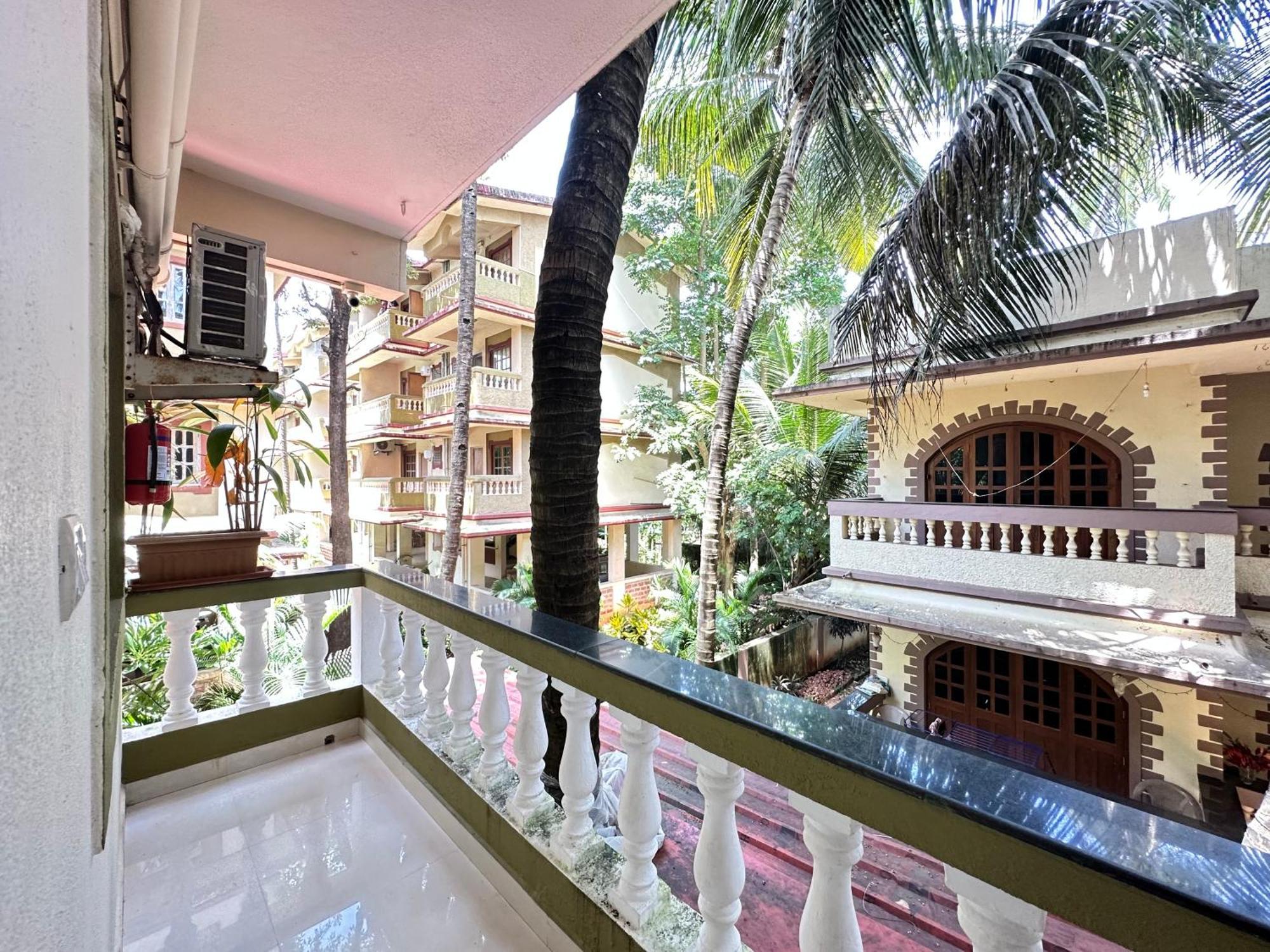 Hotel Leela Inn Candolim Marmagao Eksteriør billede