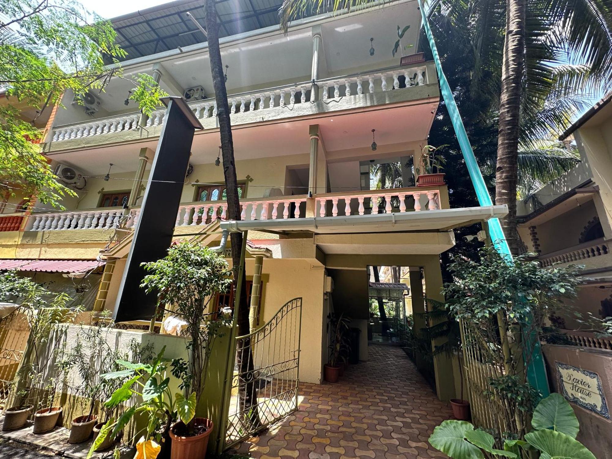 Hotel Leela Inn Candolim Marmagao Eksteriør billede