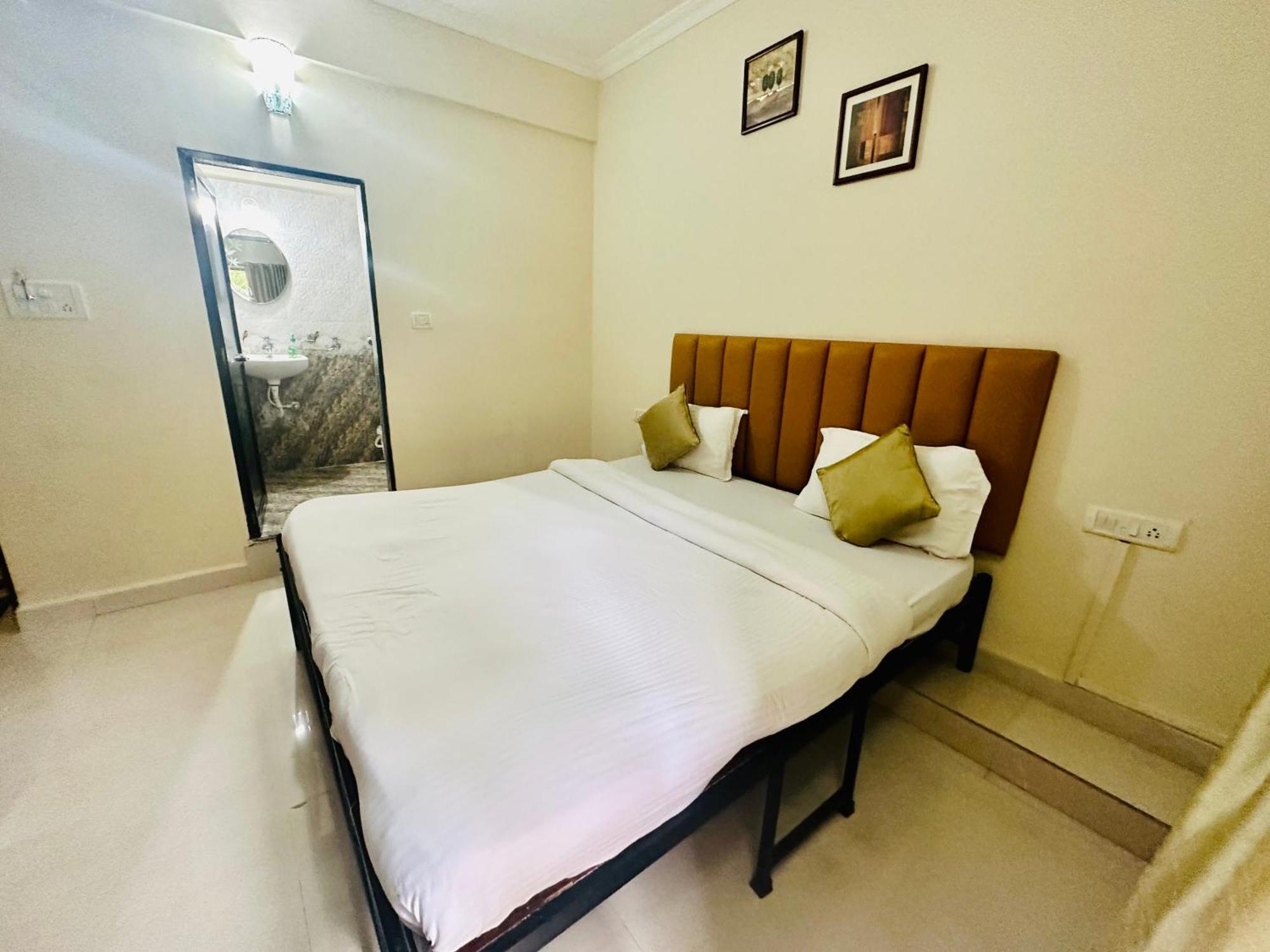 Hotel Leela Inn Candolim Marmagao Eksteriør billede