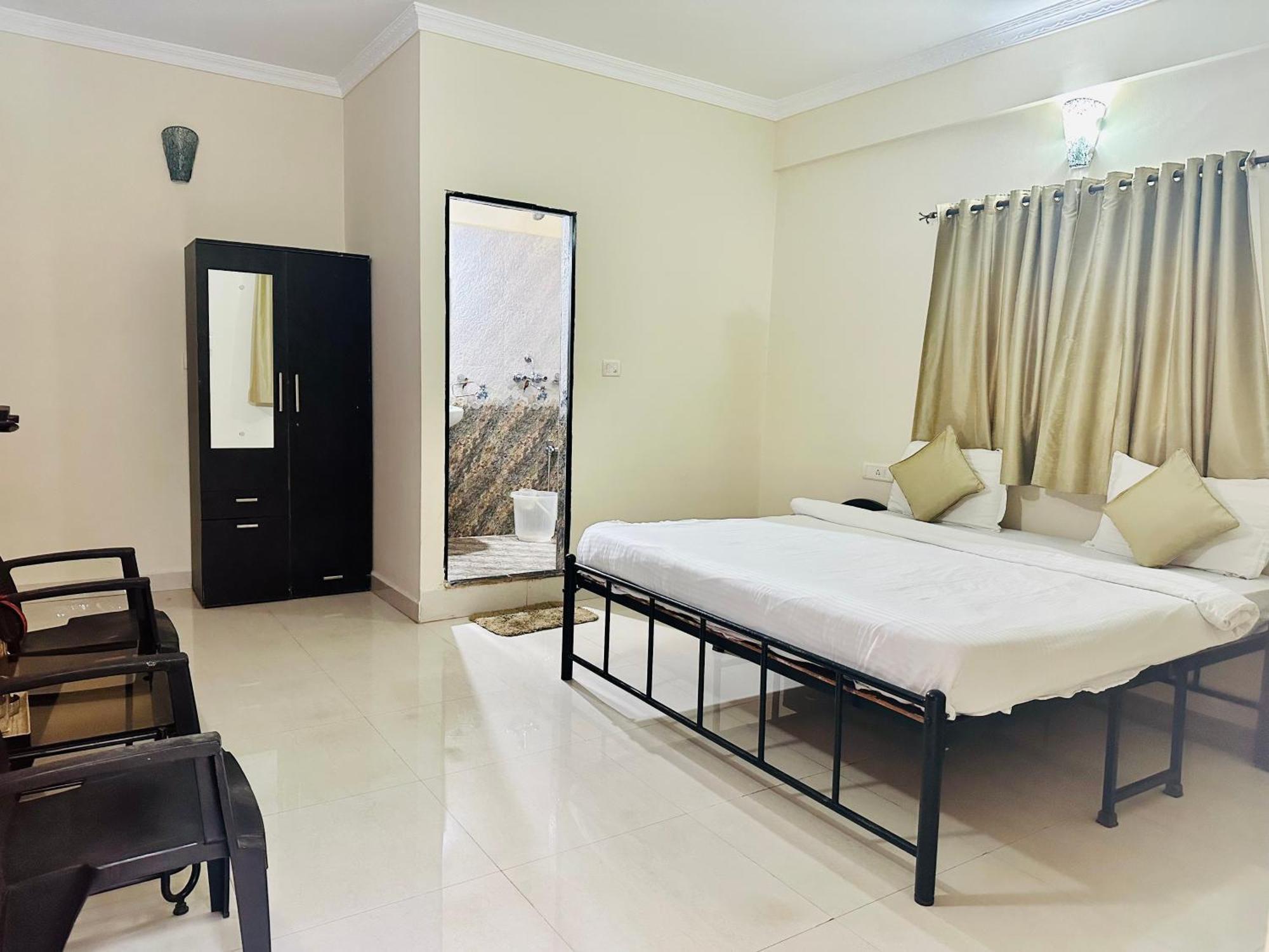 Hotel Leela Inn Candolim Marmagao Eksteriør billede
