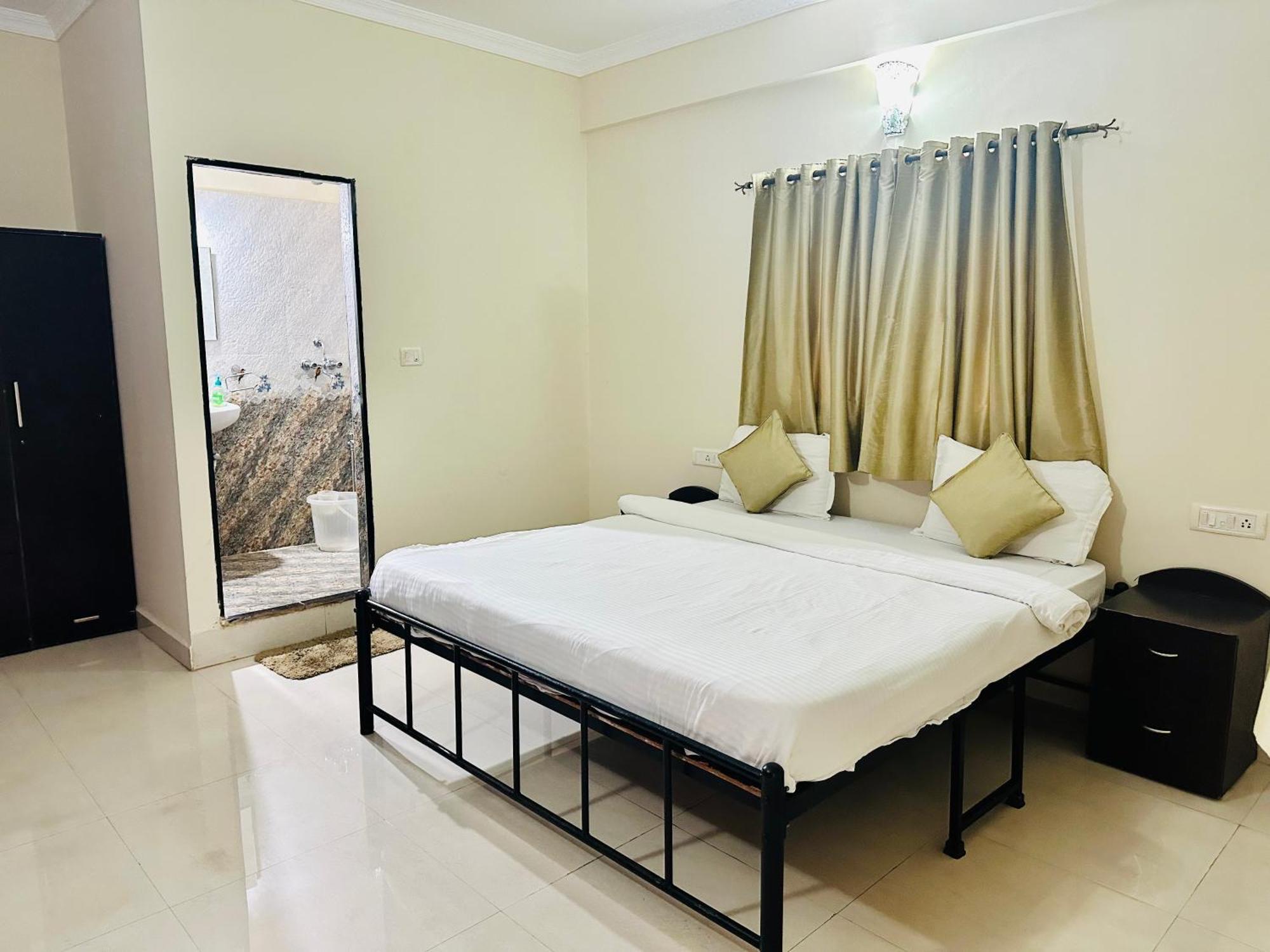 Hotel Leela Inn Candolim Marmagao Eksteriør billede